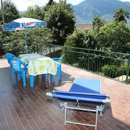 Marconi Prázdninový dům Tronzano Lago Maggiore